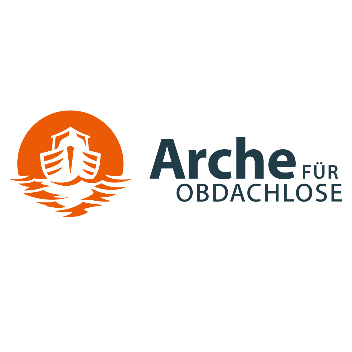 Arche für Obdachlose