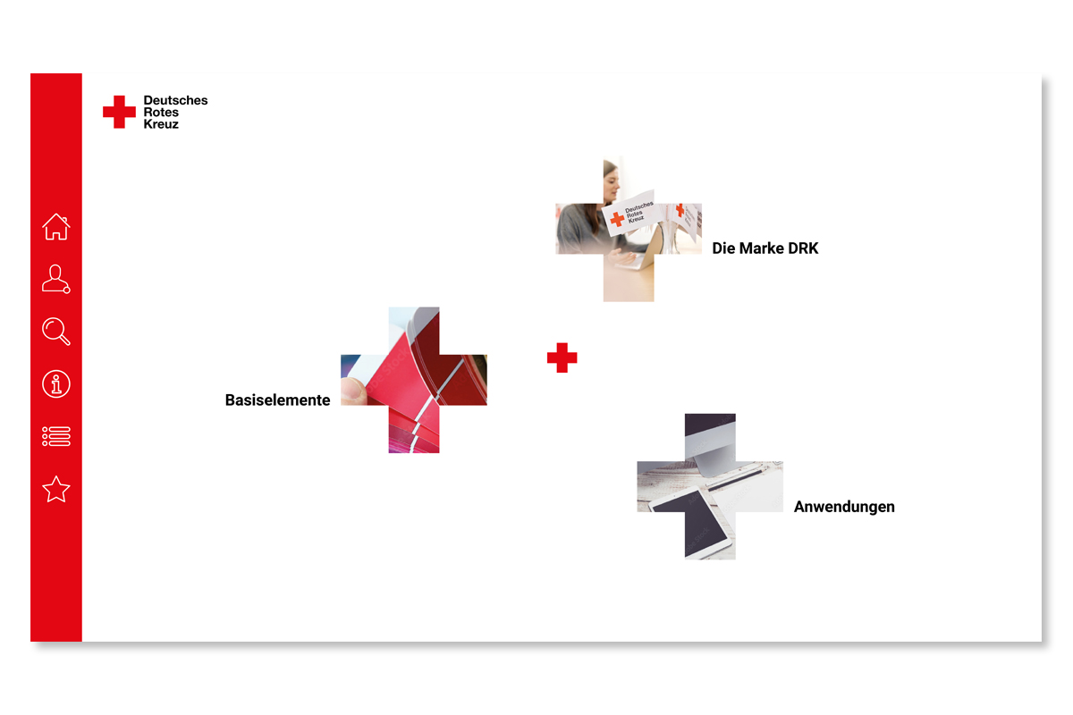 DRK – Relaunch des Online-Styleguides