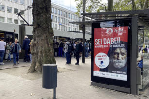 „Sei dabei“ – KR entwickelt zweites Motiv für Obdachlosen-Spendenkampagne der Arche