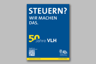 VLH – Mitgliederkampagne (4 Jahre)