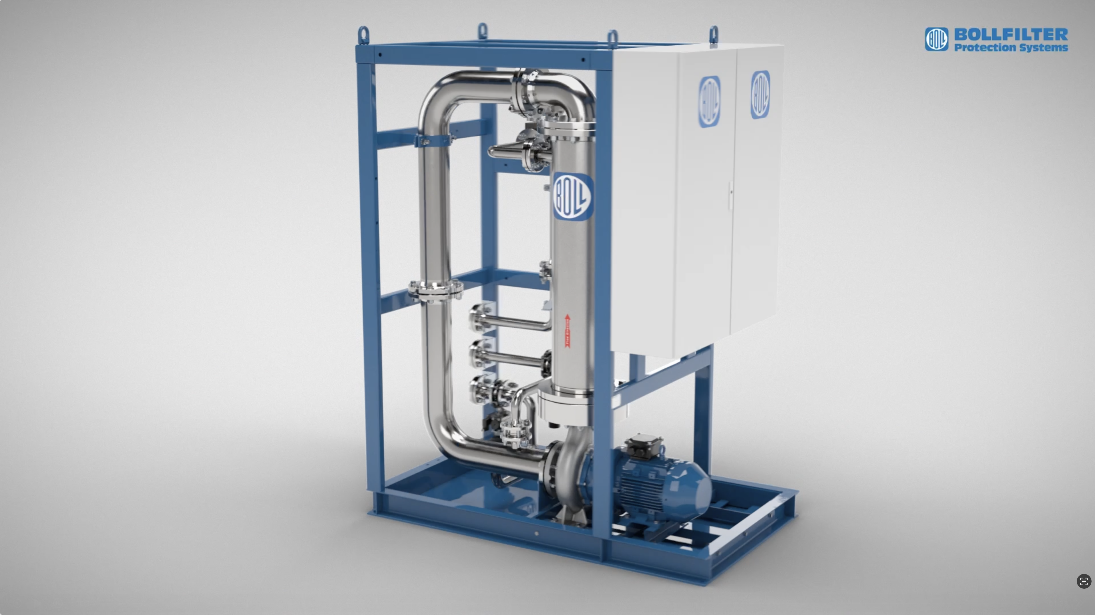 BOLL & KIRCH Filterbau GmbH – Produktvideo