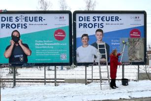 Start der Nachwuchskräfte-Kampagne der Steuerverwaltung Schleswig-Holstein